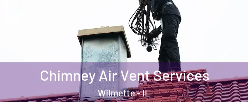  Chimney Air Vent Services Wilmette - IL