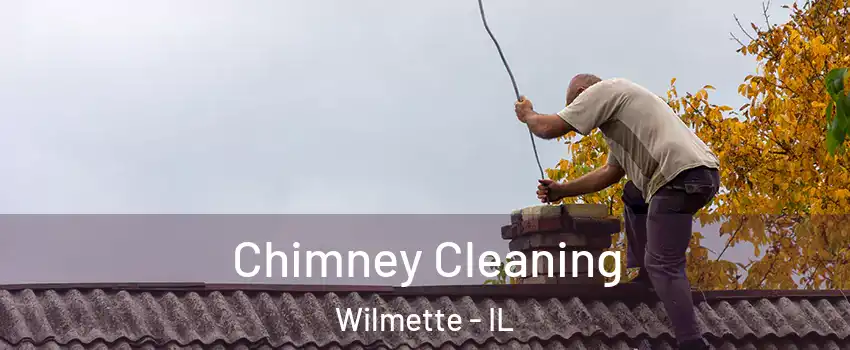 Chimney Cleaning Wilmette - IL