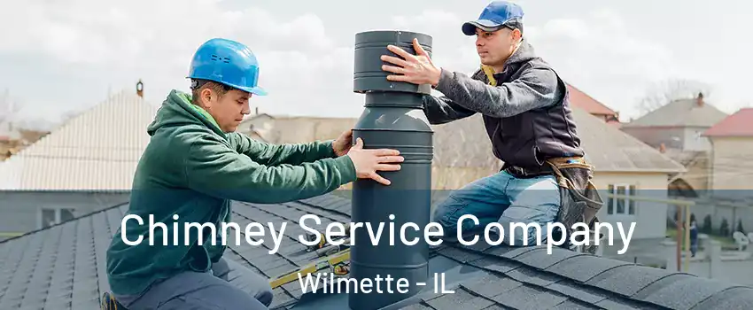  Chimney Service Company Wilmette - IL