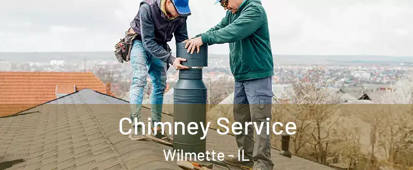  Chimney Service Wilmette - IL