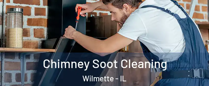  Chimney Soot Cleaning Wilmette - IL