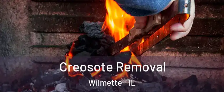  Creosote Removal Wilmette - IL