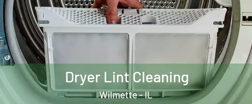  Dryer Lint Cleaning Wilmette - IL