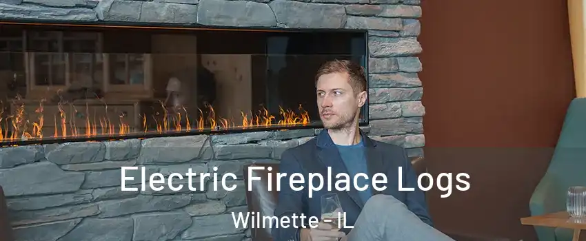  Electric Fireplace Logs Wilmette - IL