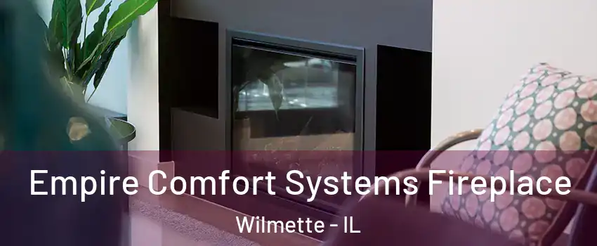  Empire Comfort Systems Fireplace Wilmette - IL