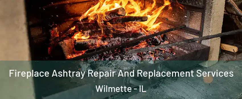  Fireplace Ashtray Repair And Replacement Services Wilmette - IL