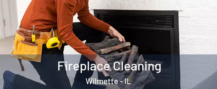  Fireplace Cleaning Wilmette - IL