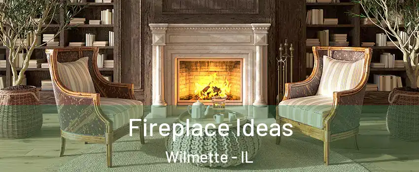  Fireplace Ideas Wilmette - IL