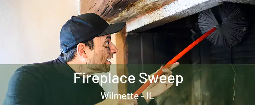  Fireplace Sweep Wilmette - IL