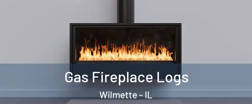  Gas Fireplace Logs Wilmette - IL