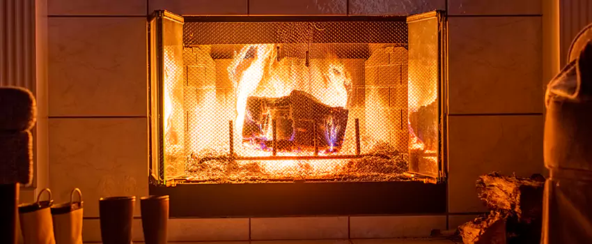 Astria Vent Free Gas Fireplaces Installation in Wilmette, IL