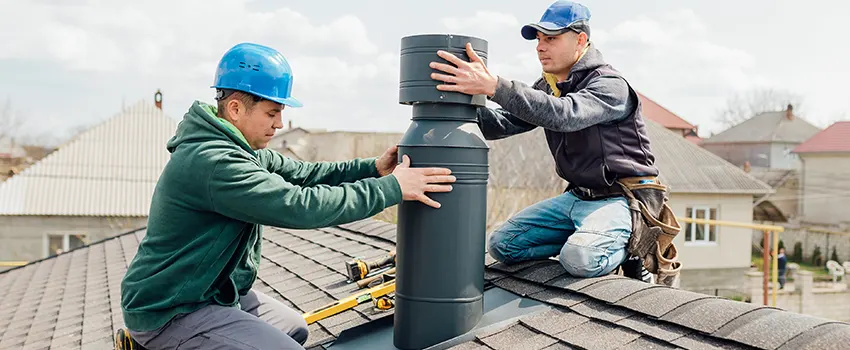 Chimney Air Vent Repair in Wilmette, IL