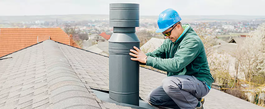 Chimney Chase Inspection Near Me in Wilmette, Illinois