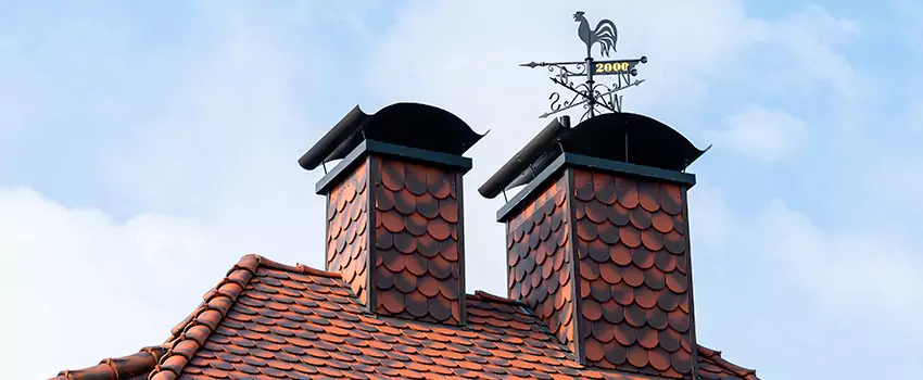 Old Chimney Restoration in Wilmette, Illinois