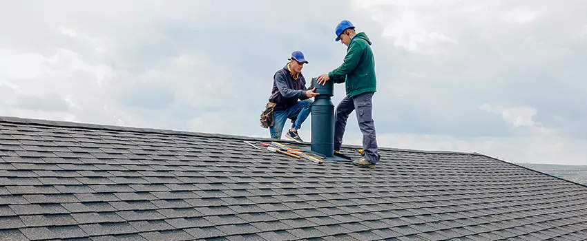 Chimney Sweep To Clear Creosote Buildup in Wilmette, Illinois