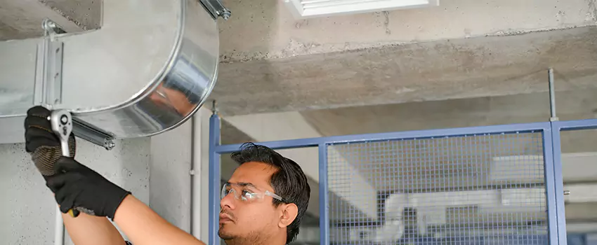 HVAC Ductwork Cleaning in Wilmette, IL