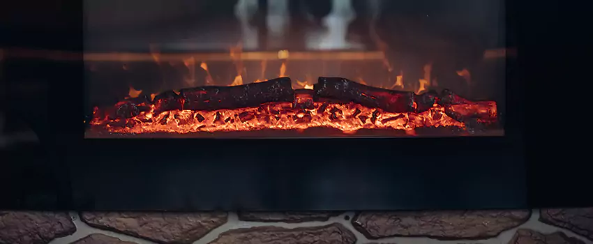 Outdoor Electric Fireplace Installation Solutions in Wilmette, IL