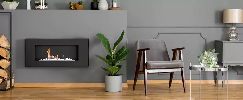 Ethanol Fireplace Burner Repair in Wilmette, IL