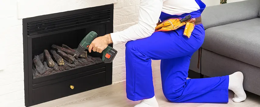 Fireplace Dampers Pivot Repair Services in Wilmette, Illinois