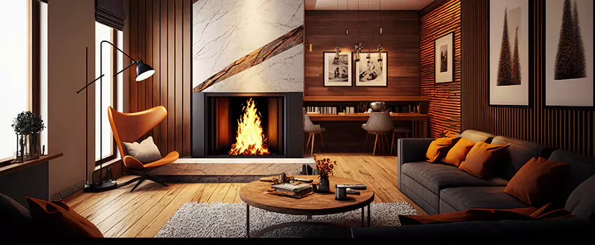 Fireplace Design Ideas in Wilmette, IL