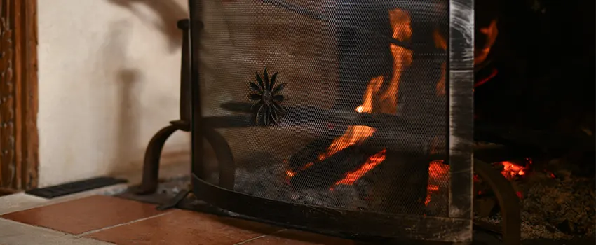 Electric Metal Fireplace installation Services in Wilmette, IL