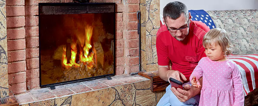 Wood-Burning Fireplace Refurbish & Restore Services in Wilmette, IL