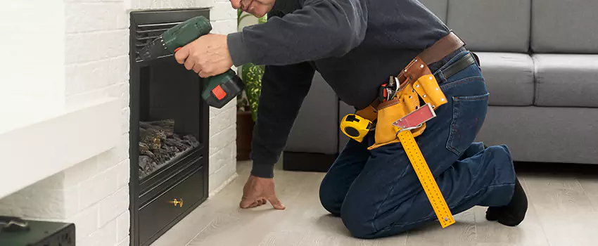 Fireplace Installation in Wilmette, Illinois