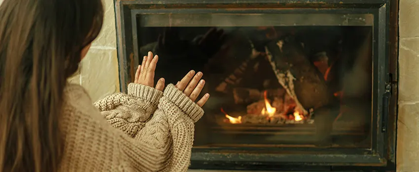 Wood-burning Fireplace Smell Removal Services in Wilmette, IL