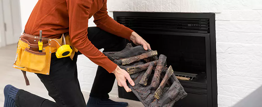 Fireplace Interior Sweeping in Wilmette, IL