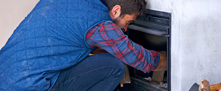 Fix Non-Working Prefabricated Fireplace in Wilmette, IL
