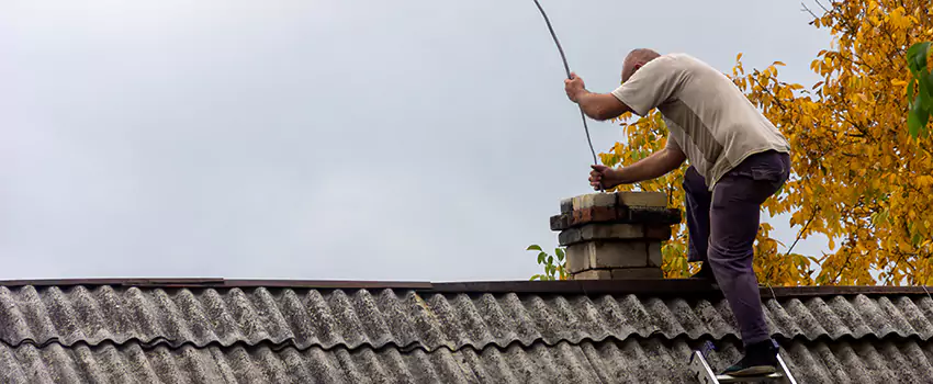 Chimney Flue Cleaning in Wilmette, IL