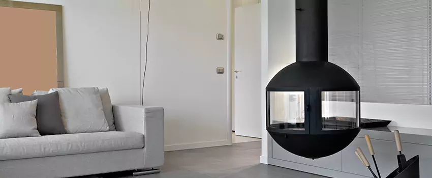 Hanging & Suspended Fireplaces Designer in Wilmette, Illinois