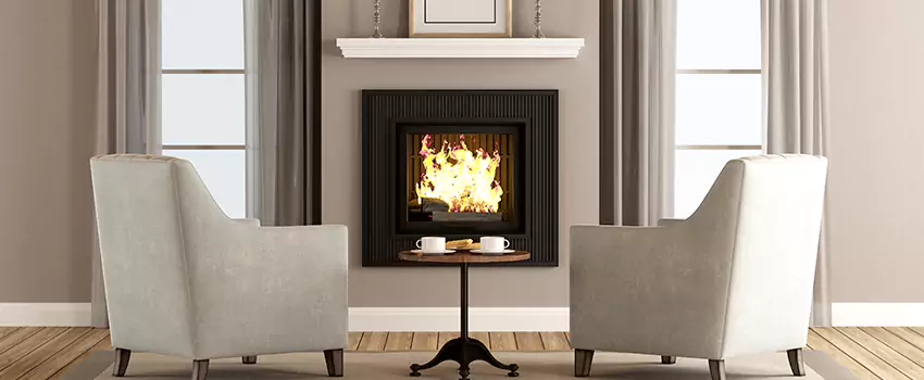 Heat & Glo Outdoor Gas Fireplaces Installation Contractors in Wilmette, Illinois