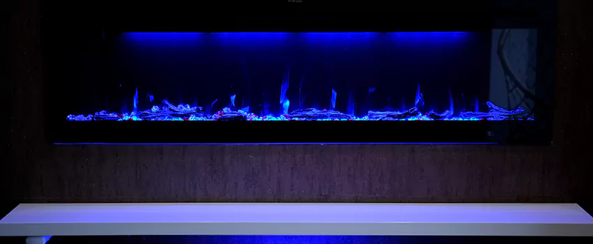 Benefits of Multi-Color Fireplace Installation in Wilmette, IL