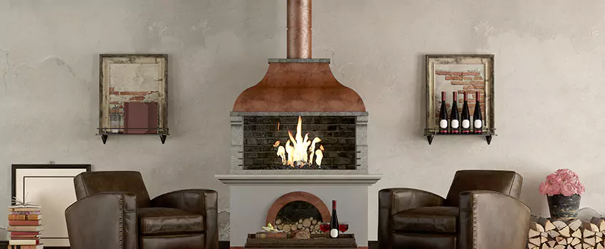 Benefits of Pacific Energy Fireplace in Wilmette, Illinois