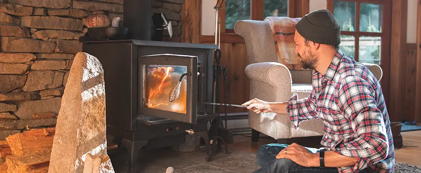 Cost of Pellet Fireplace Installation Services in Wilmette, IL