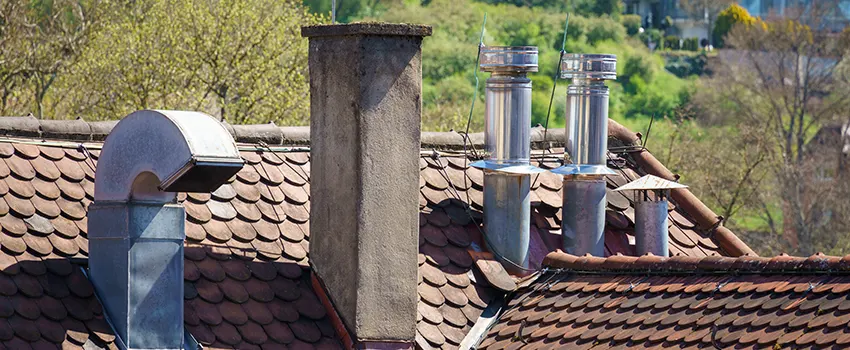 Residential Chimney Flashing Repair Services in Wilmette, IL