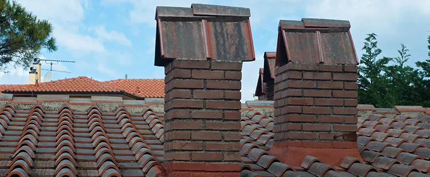 Chimney Vent Damper Repair Services in Wilmette, Illinois