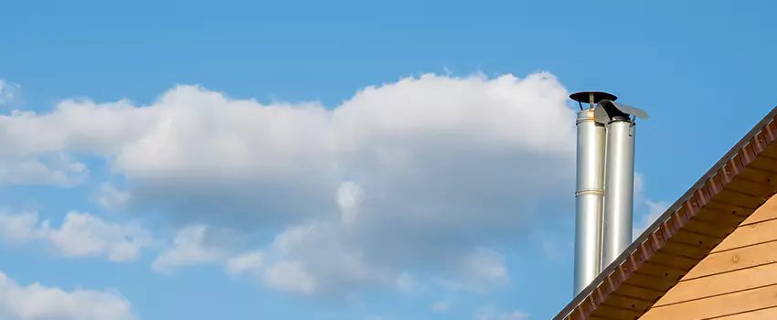 Chimney Cap Bird Guard Repair in Wilmette, Illinois