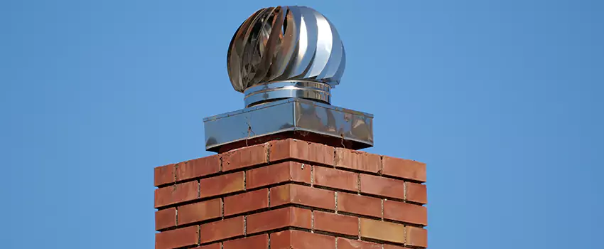 Chimney Damper Hinge Repair in Wilmette, IL