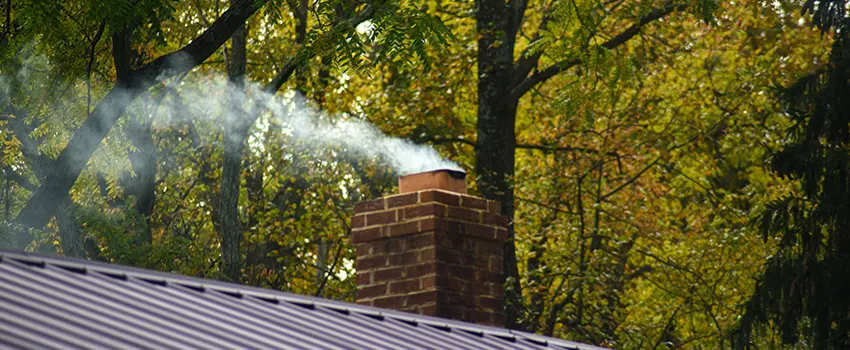 Gas Chimney Odor Removal in Wilmette, Illinois