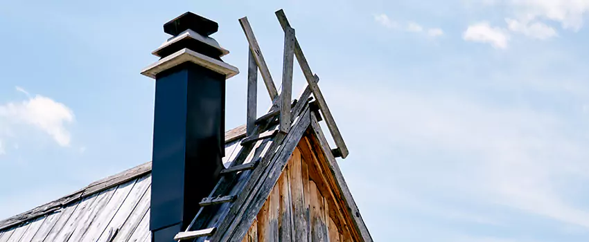Chimney Pot Inspection in Wilmette, IL