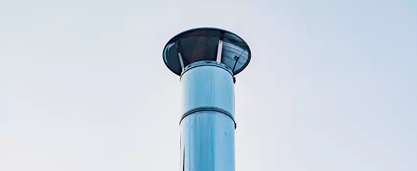 Chimney Spark Arrestor Mesh Installation in Wilmette, Illinois