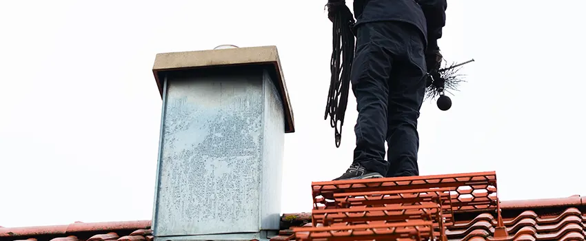 Modern Chimney Sweeping Techniques in Wilmette, Illinois