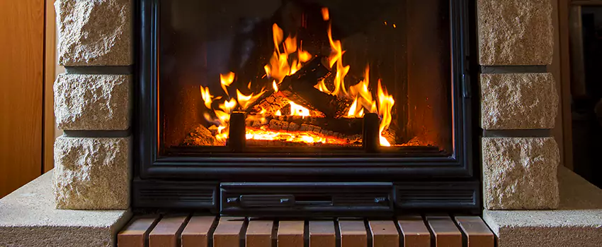 Decorative Fireplace Installation Cost in Wilmette, Illinois