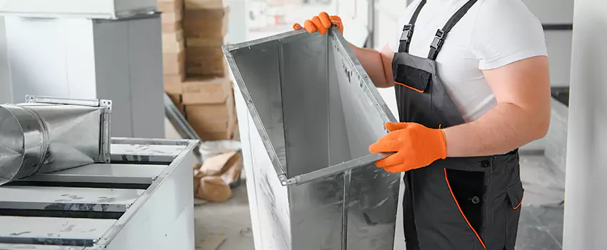 Benefits of Professional Ductwork Cleaning in Wilmette, IL