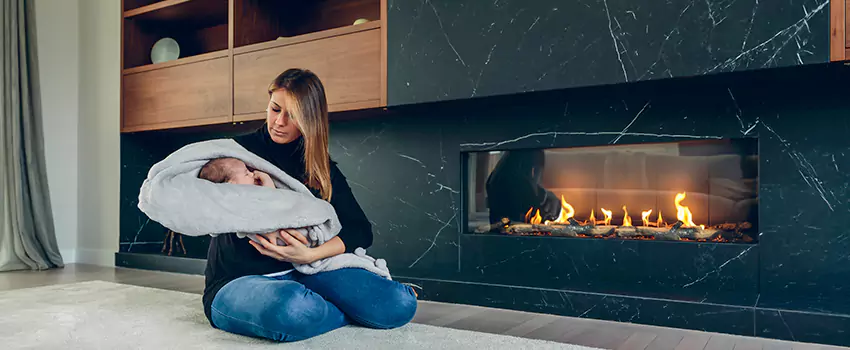 Affordable Electric Fireplace Installation in Wilmette, IL