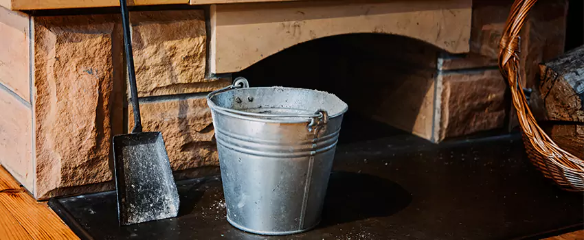 Clean The Fireplace Mantle And Hearth in Wilmette, Illinois