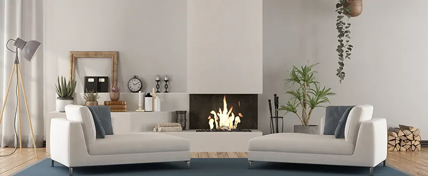 Decorative Fireplace Crystals Services in Wilmette, Illinois