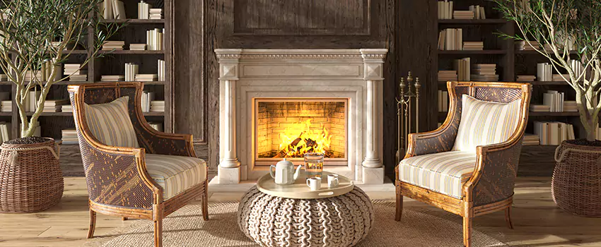 Ethanol Fireplace Fixing Services in Wilmette, Illinois